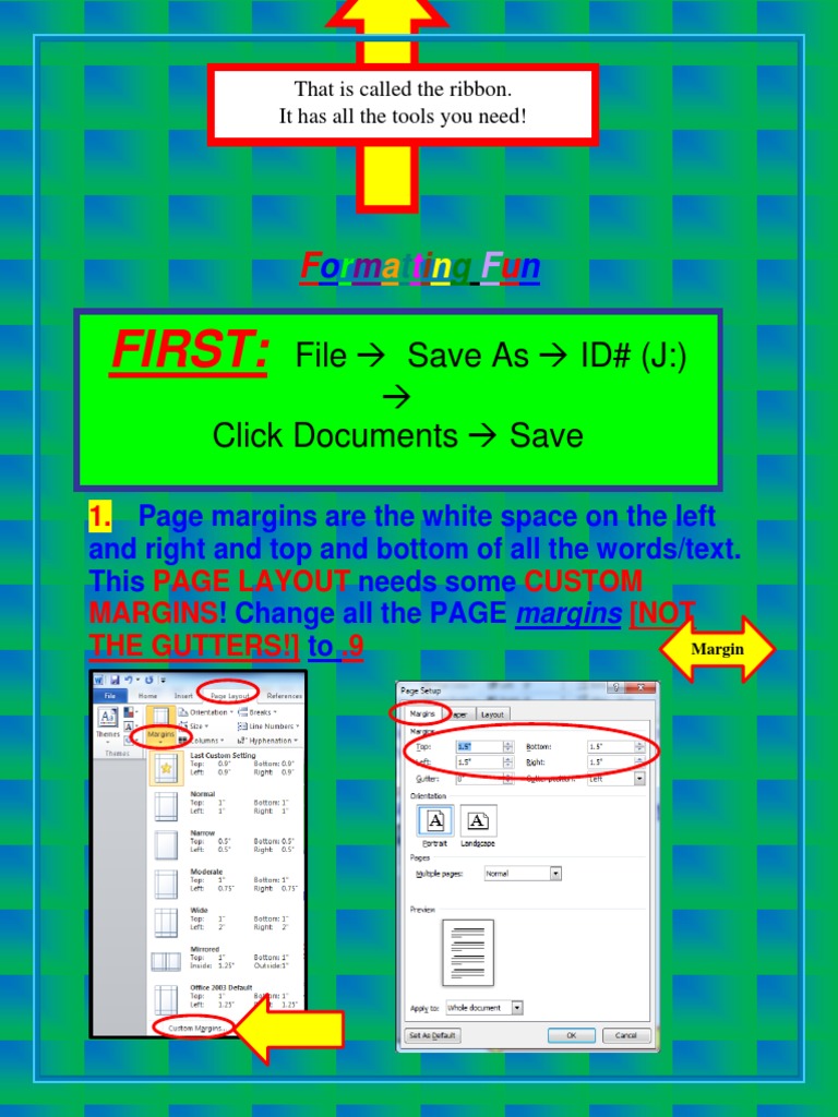 Formatting a word document pdf pdf text graphic design
