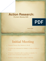 Action Research Power Point