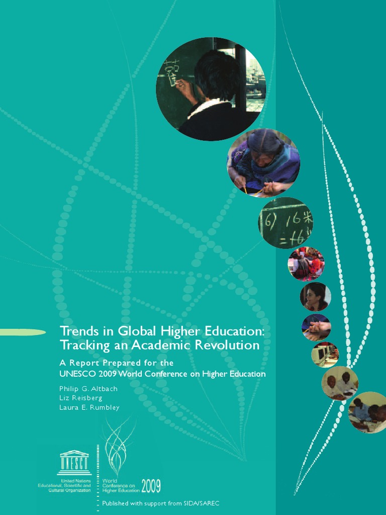 Trends in Global Higher Education | PDF | University | Higher Education