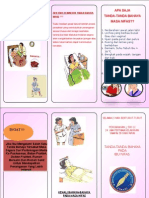 LEaflet Maternitas