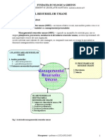 Curs 8 Managementul Resurselor Umane