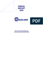 Annual Report 2005