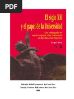 El Siglo XXI y El Papel de La Universidad