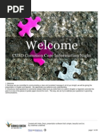 Download CCSS Parent Night Secondary by mrdooley44 SN249789522 doc pdf