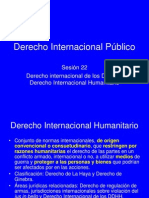 Dip Prof 26 - Derecho Internacional 
