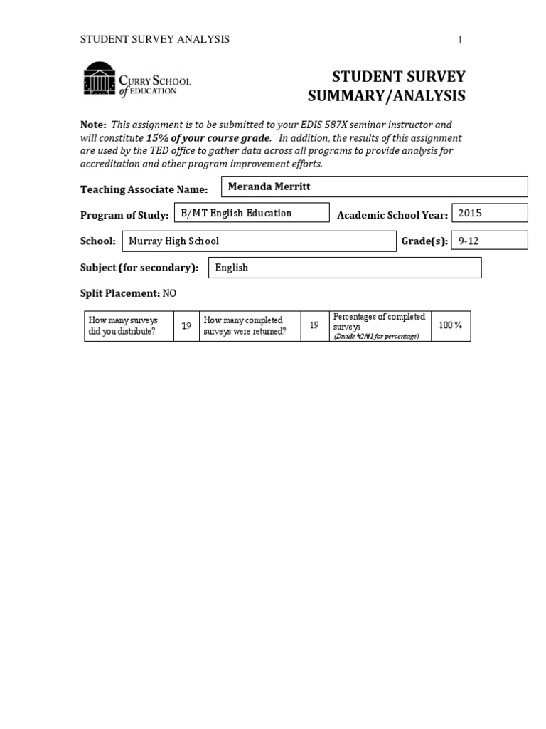 Distance learning survey questions for students pdf image