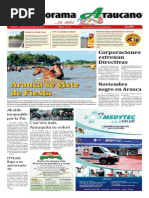 Periódico Panorama Araucano