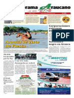 Periódico Panorama Araucano