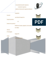 2° Informe de Topografia