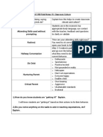 Field Notes 3 Class Culture2