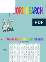 Word Search