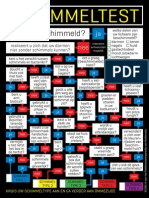 Schimmel Test