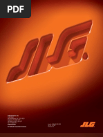 Download JLG Combustion Powered Aerial Work Platforms Lifts by LiftLiquidators SN2497978 doc pdf