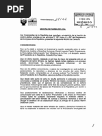 Moción de censura contra el Ministro de Justicia Figallo