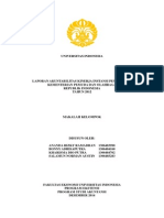 Analisis Laporan Analisis Kinerja Instansi Pemerintah - Kemenpora