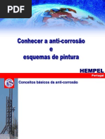 Anti-Corrosão - Módulo 1