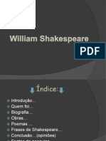 william shakespear