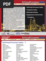 Hydrocarbon Processing Refining Processing 2004