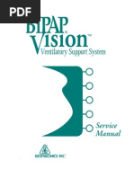 Download Respironics BiPAP Vision Service Manual by Sebastian Bustos SN249803625 doc pdf