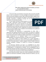 Retractacion en Violencia Sexual PDF
