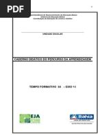 3 Caderno Tempo Formt III Eixo Vi