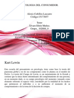 Aporte_Kurt Lewin_Alfred Marshall_Thorstein Bunde Veblen.ppt