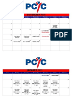 PCYC Calendar PDF