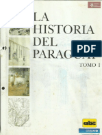 La Historia Del Paraguay Tomo I. Colección Abc Color