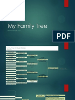 My Family Tree Power Point