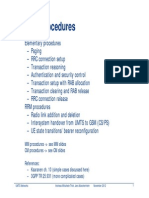 06 UTRAN Procedures Ws12