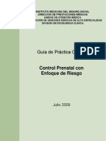 g Pc Control Prenatal