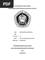 Download Perkembangan HAM Pada Masa Pemerintahan Orde Baru by Ridwan Hendriawan SN249813135 doc pdf