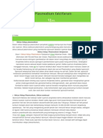 SIKLUS HIDUP Plasmodium