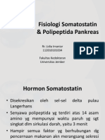 Fisiologi Somatostatin & Polipeptida Pankreas