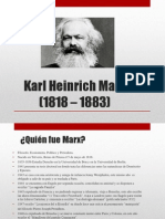 Karl Heinrich Marx Expo