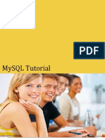 Mysql Tutorial