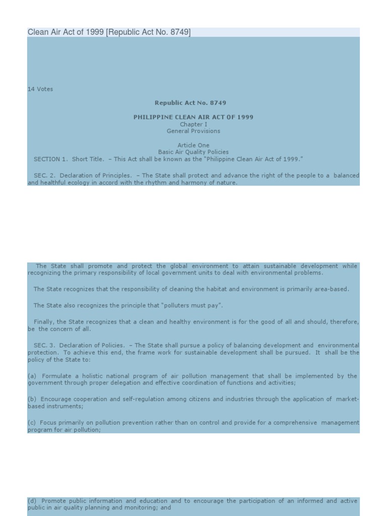 Ra 8749 summary image