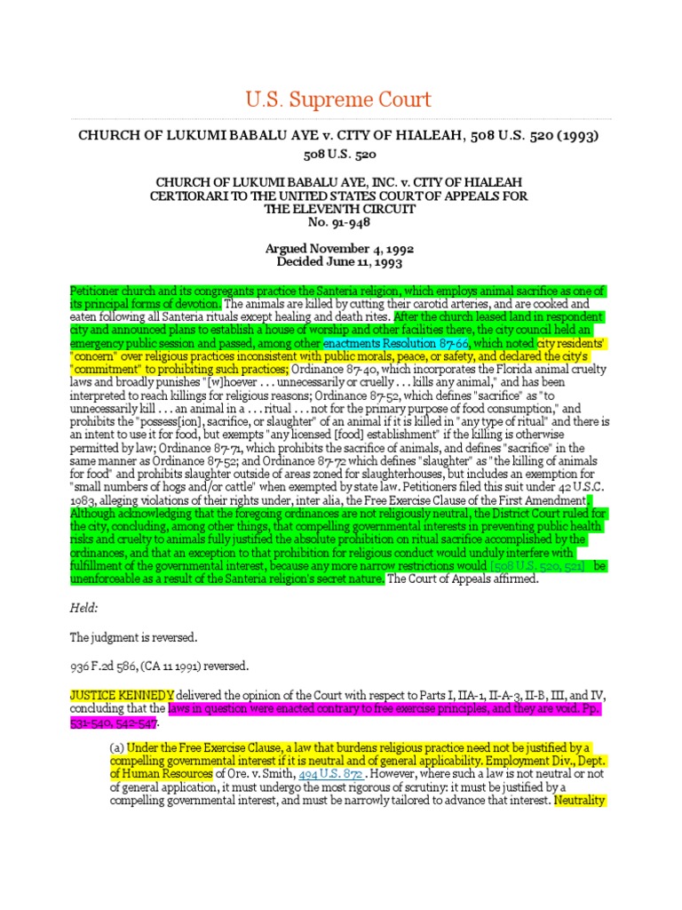 church of the lukumi babalu aye