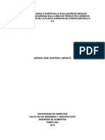 Análisis de Peligros A Partir de La Evaluación de Riesgos Finaaaaaaal