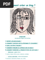 Download Comment crer un blog  by Madame B SN24982108 doc pdf