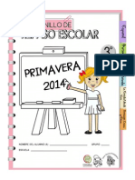 3° CUADERNO DE REPASO 2014