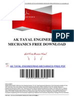 Download Ak-tayal-engineering-mechanics-free-downloadpdfbyMrdev25555SN249822412 doc pdf