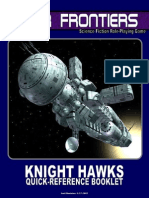 Knight Hawks Quick Reference
