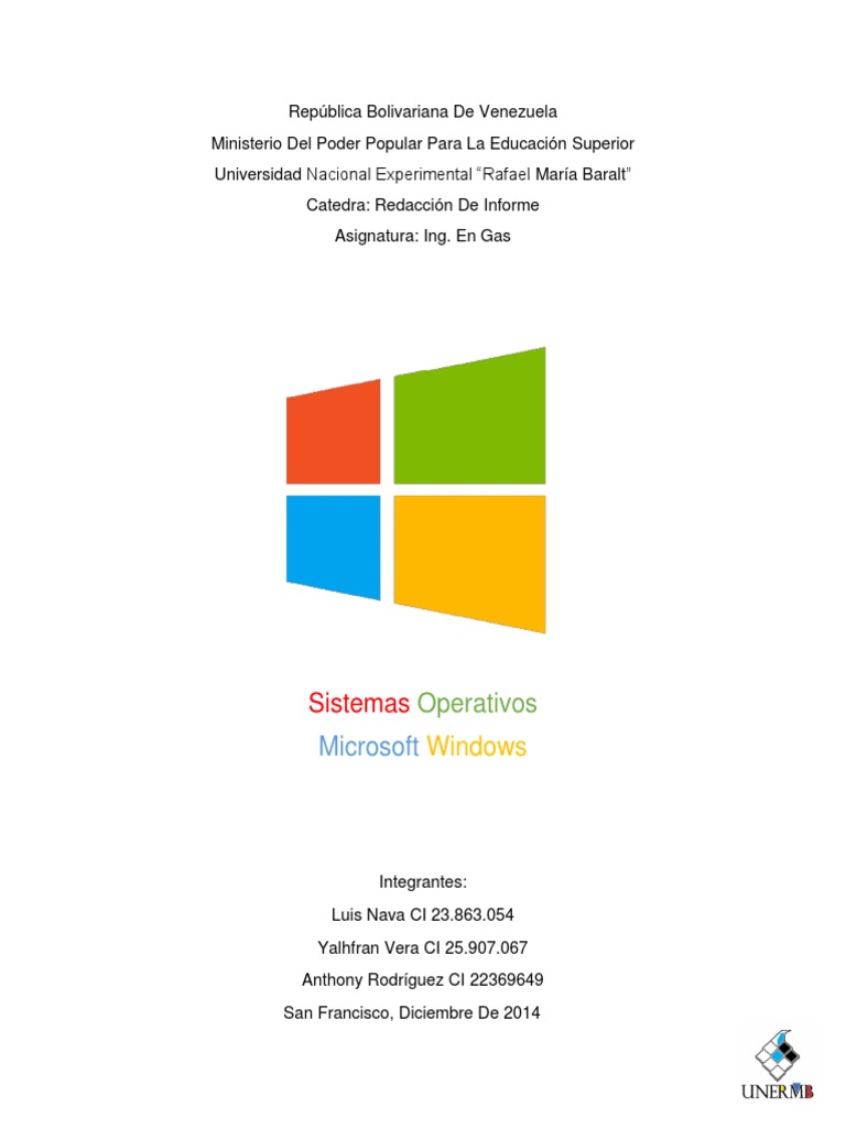 Características de Microsoft Windows | PDF | Windows 7 | Windows XP