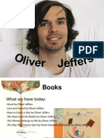 Oliver Jeffers Author Study