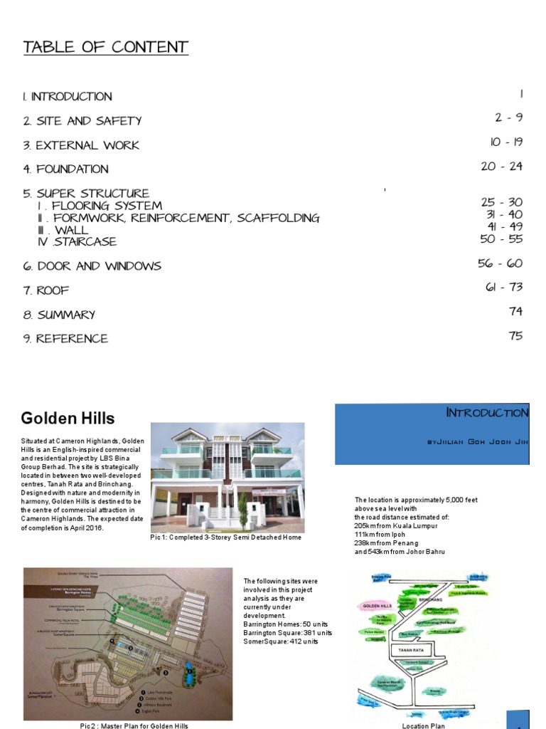 Building Construction | PDF | Stairs | Deep Foundation