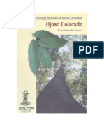 Ecología de Especies Menos Conocidas Ojoso Colorado PDF