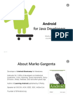 Andevcon Android For Java