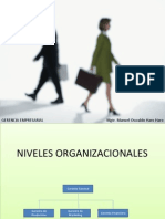 Equilibrio Organizacional