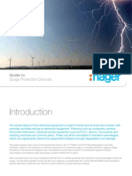 Guide to Surge Protection Devices